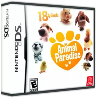 jeu Animal Paradise